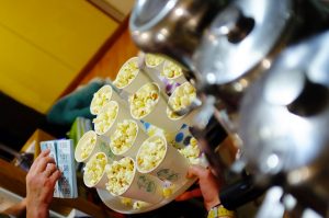 C Fylm Cornwall film club popcorn