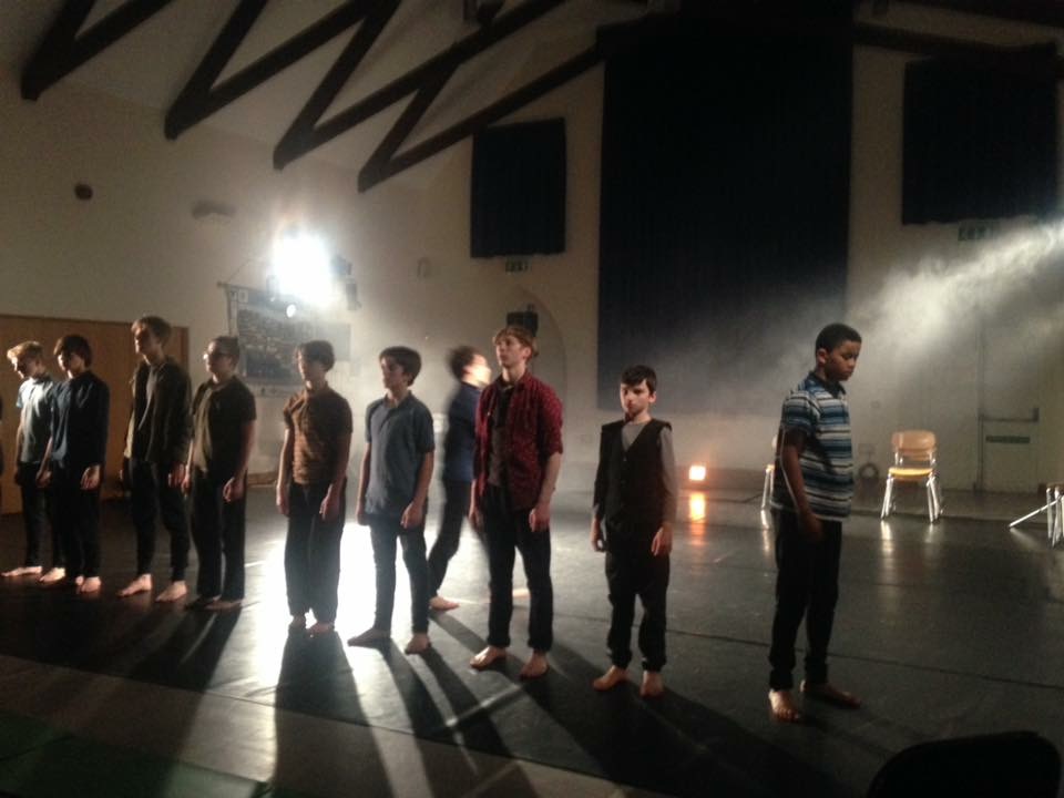 All Boys Dance Newlyn Centre Image 5