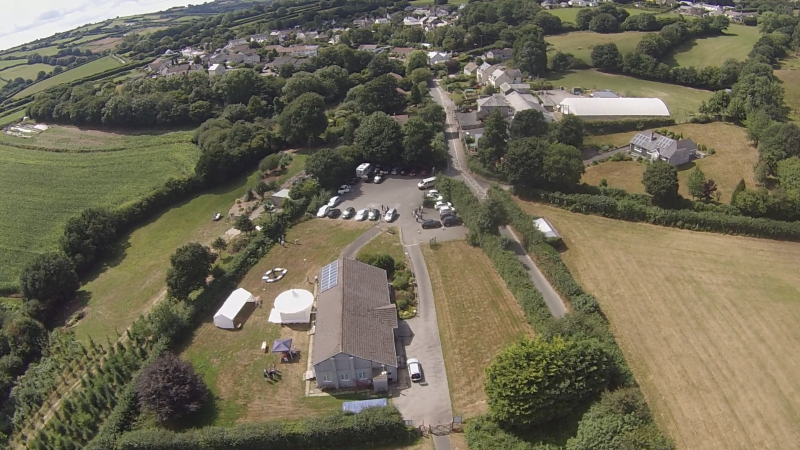 Harrowbarrow & Metherall Village Hall