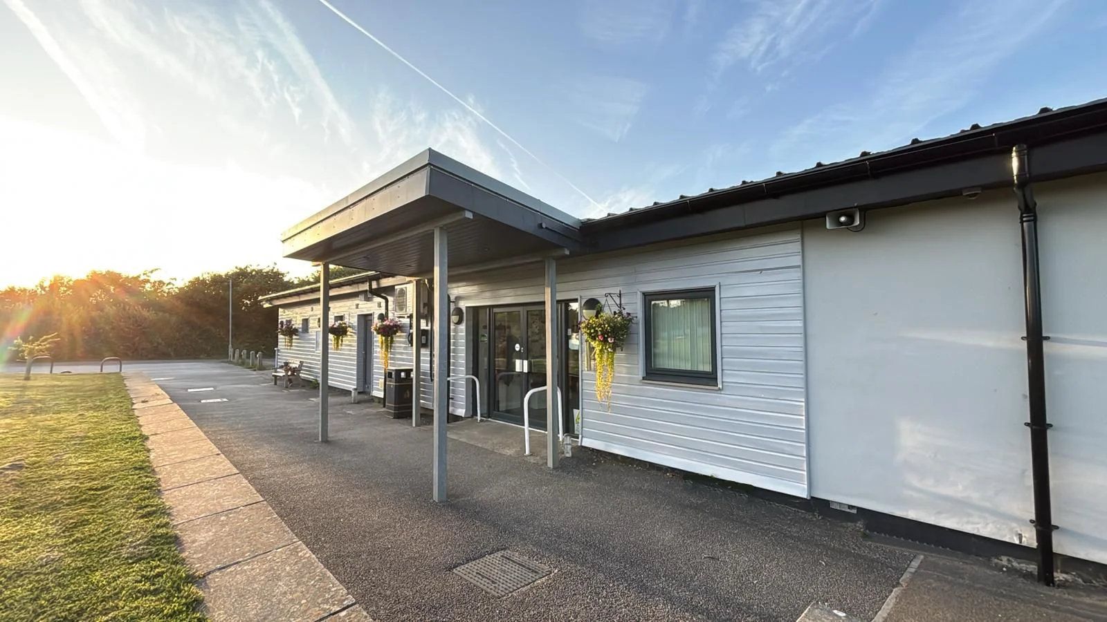 St Erme Community Centre