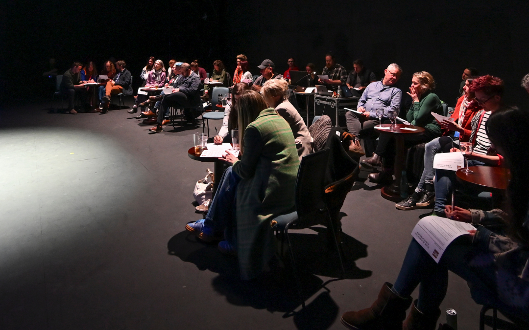 Made In Cornwall Scratch Night