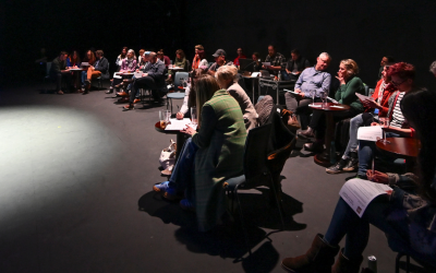 Made In Cornwall Scratch Night