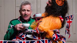 George and the Drag Queen