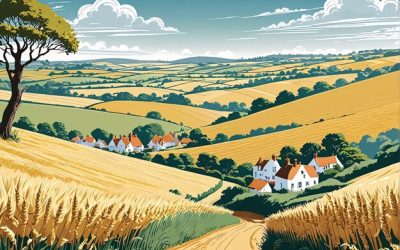 Harness The Green Potential of Rural Touring