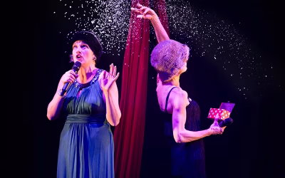 Carn to Cove celebrates 25 years of bringing live performance to Cornwall’s communities